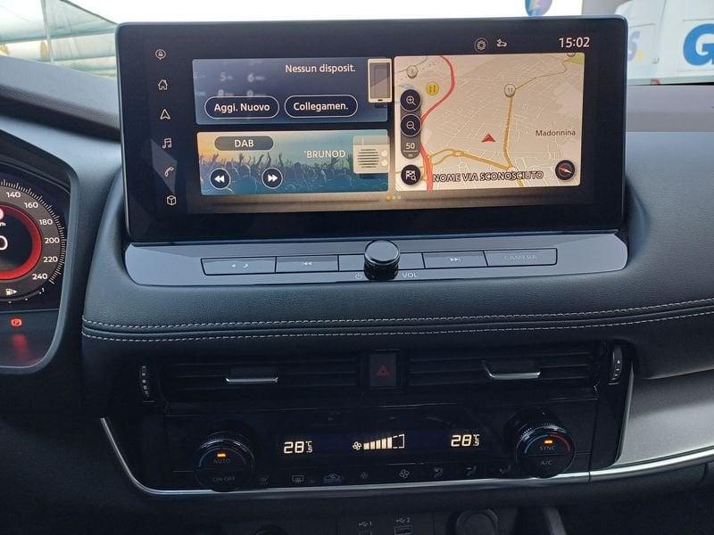 Nissan X-Trail e-Power 2WD N-Connecta GARANZIA-KM CERTIFICATI