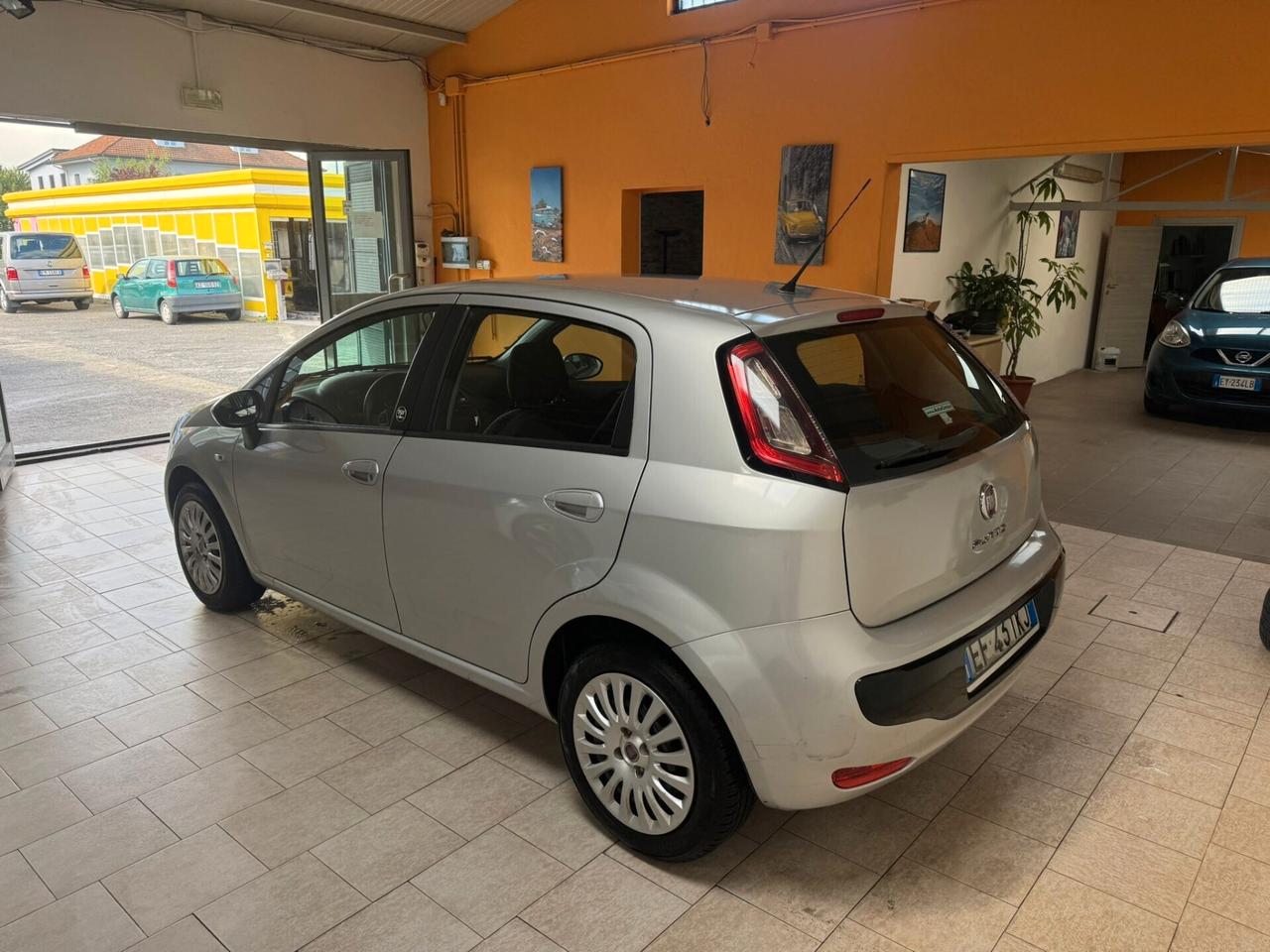 Fiat Punto Evo 1.3 MJT 75 DPF S&S 5p.Van Act.
