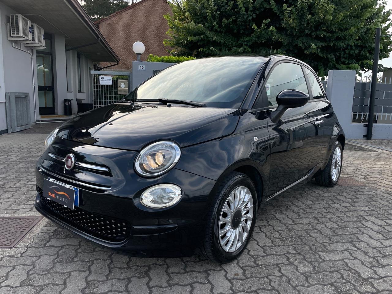 Fiat 500 1.0 Hybrid Lounge