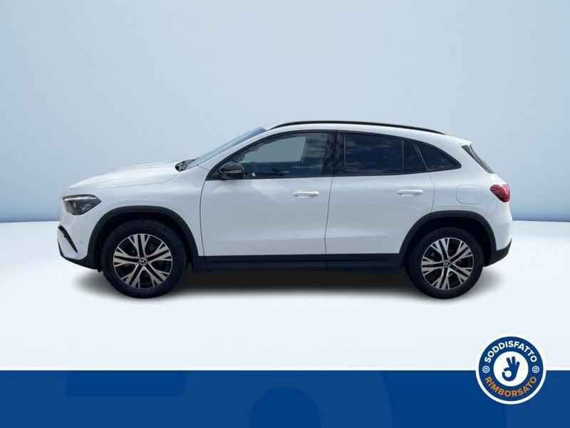Mercedes-Benz GLA 200d Automatic Advanced Progressive