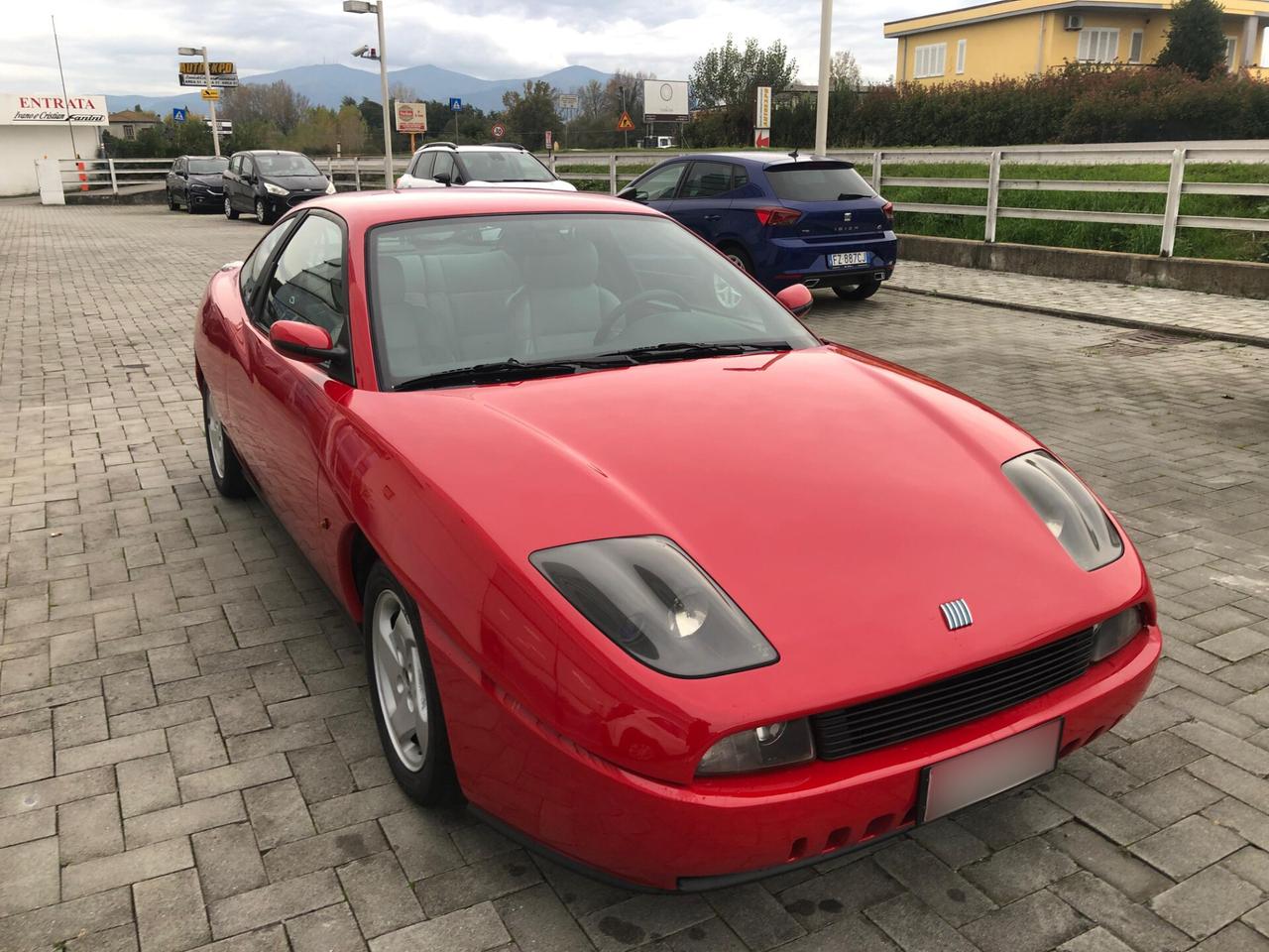 Fiat Coupe 1.8 i.e. 16V