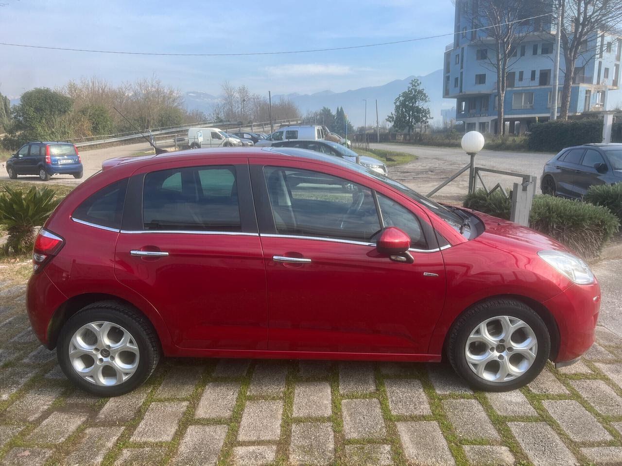 Citroen C3 1.6 BlueHDi 75CV Exclusive-2016"UNIPRO"