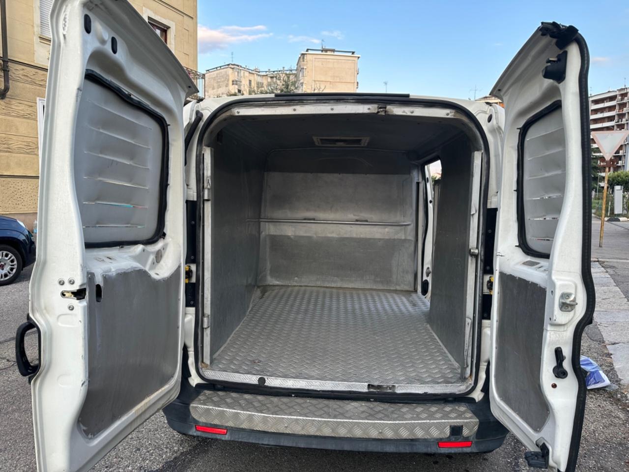 Fiat Doblo Doblò 1.6 MJT 16V trasporto animali vivi