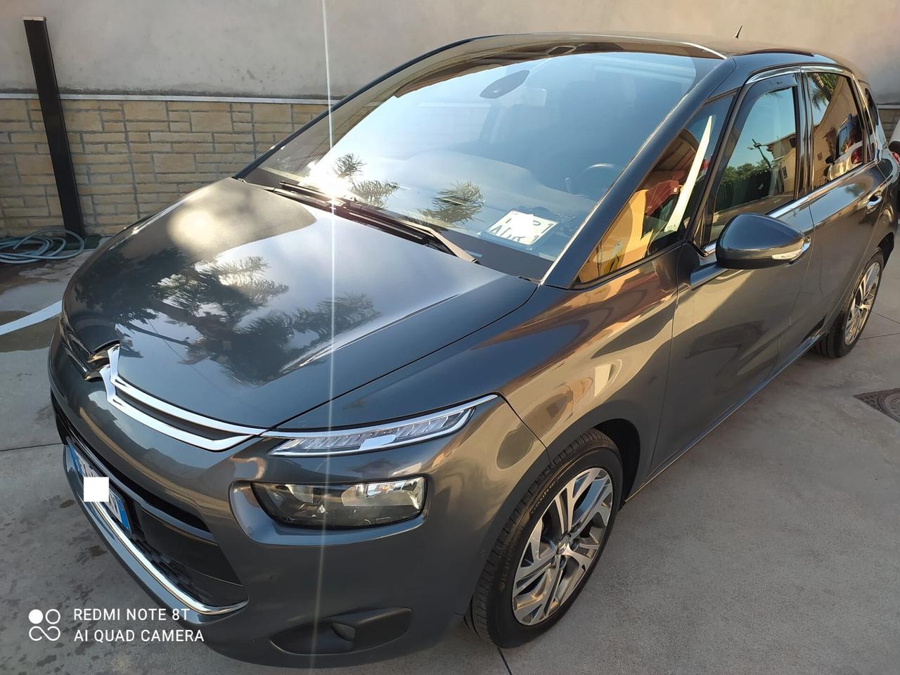 Citroen C4 Picasso 1.6 e-HDi 115 ETG6 Exclusive