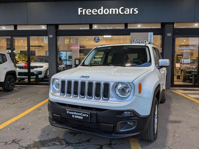 JEEP Renegade 2.0 Mjt 140CV 4WD Active Drive Limited