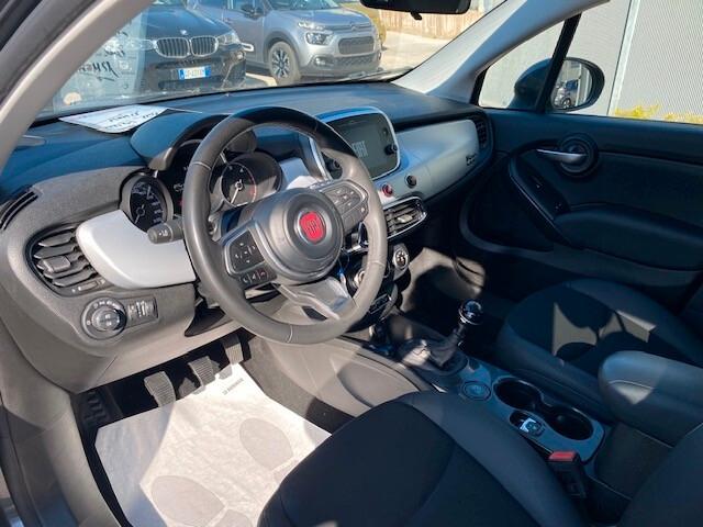 Fiat 500X 1.3 MultiJet 95 CV Connect 2022 IVA DEDUCIBILE