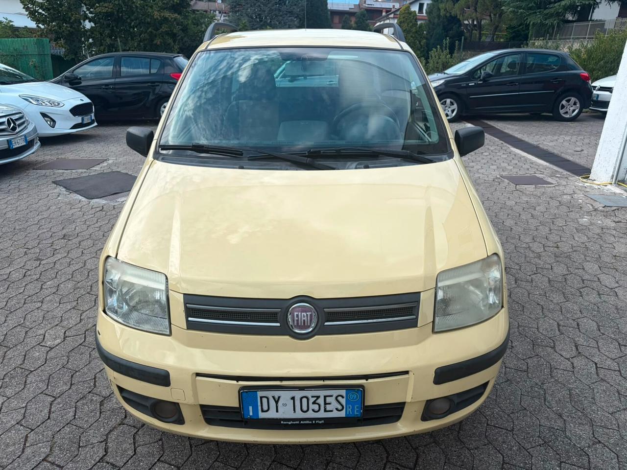 Fiat Panda 1.2 Dynamic Natural Power