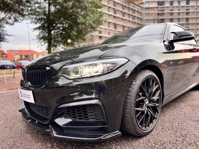 BMW Serie 2 218i Msport auto