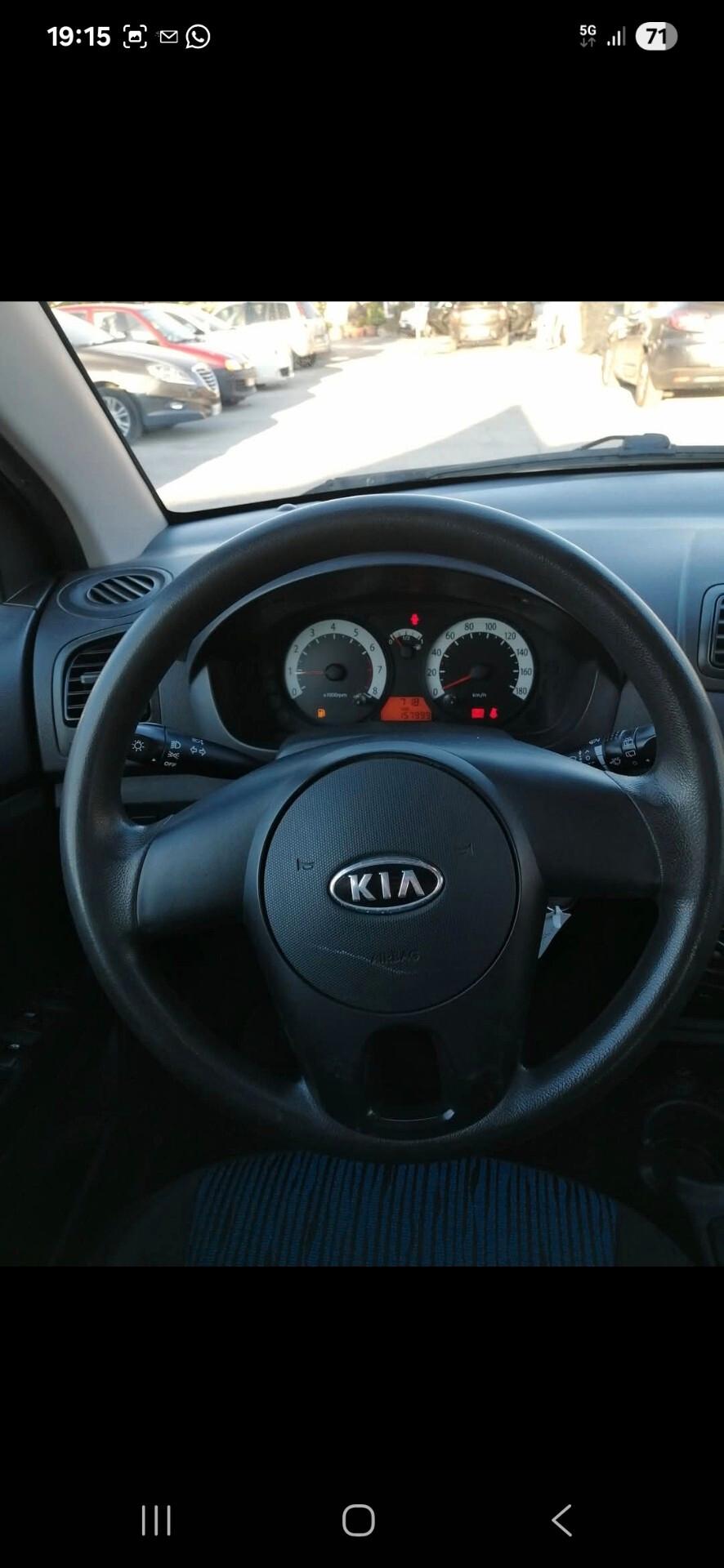Kia Picanto 1.0 12V Life