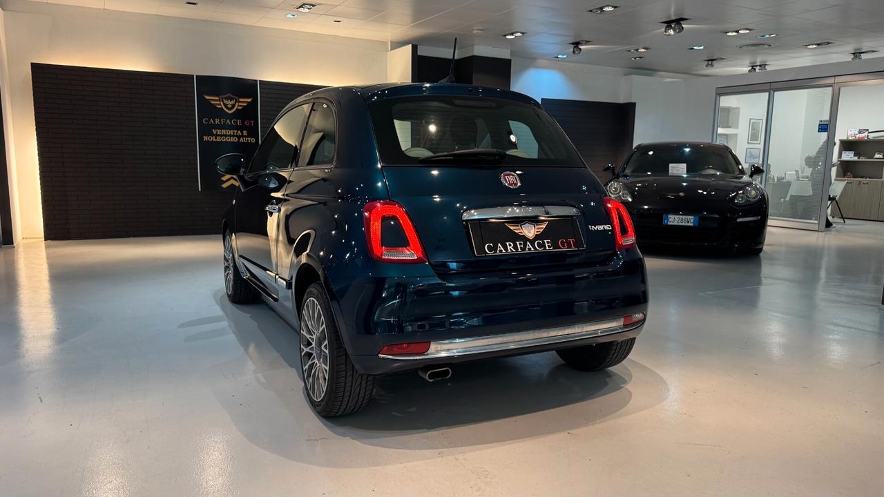 FIAT 500 1.0 HYBRID DOLCEVITA 69CV - 2021