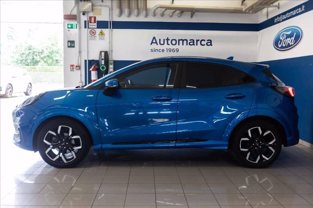 FORD Puma 1.0 ecoboost h ST-Line X s&s 125cv del 2022