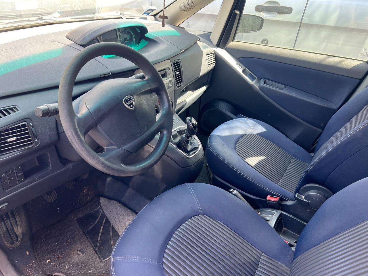 Lancia MUSA 1.4 Argento
