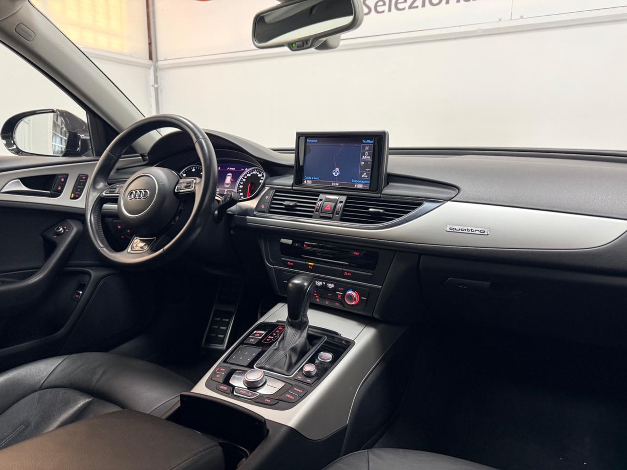 Audi A6 Avant 2.0 TDI 190 CV quattro S tronic Sline 12/2018 Euro 6B