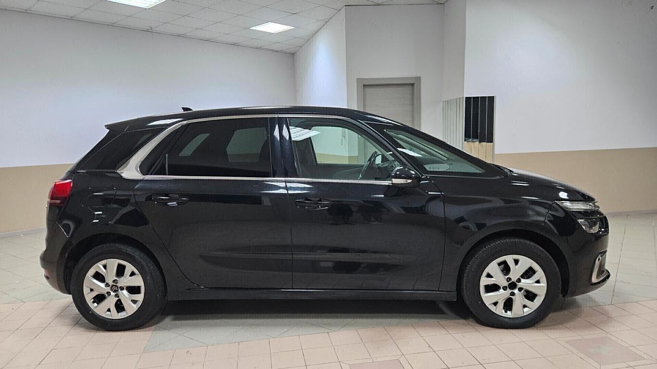 Citroen C4 Picasso BlueHDi 120 S&S Shine