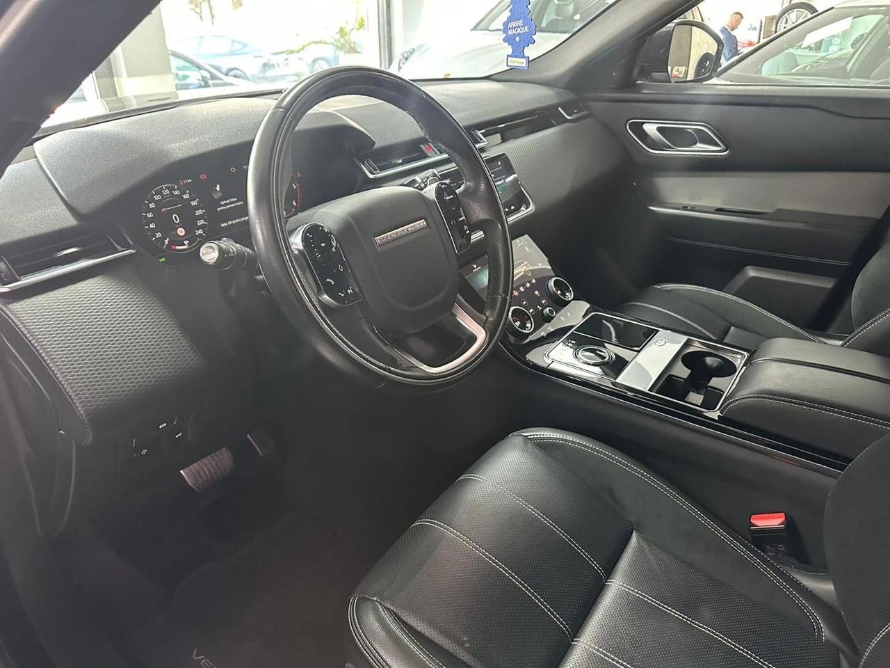 Land Rover Range Rover Velar R-Dynamic D 240 #7381