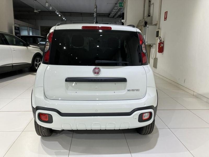 FIAT Panda Cross 1.0 FireFly S&S Hybrid Cross