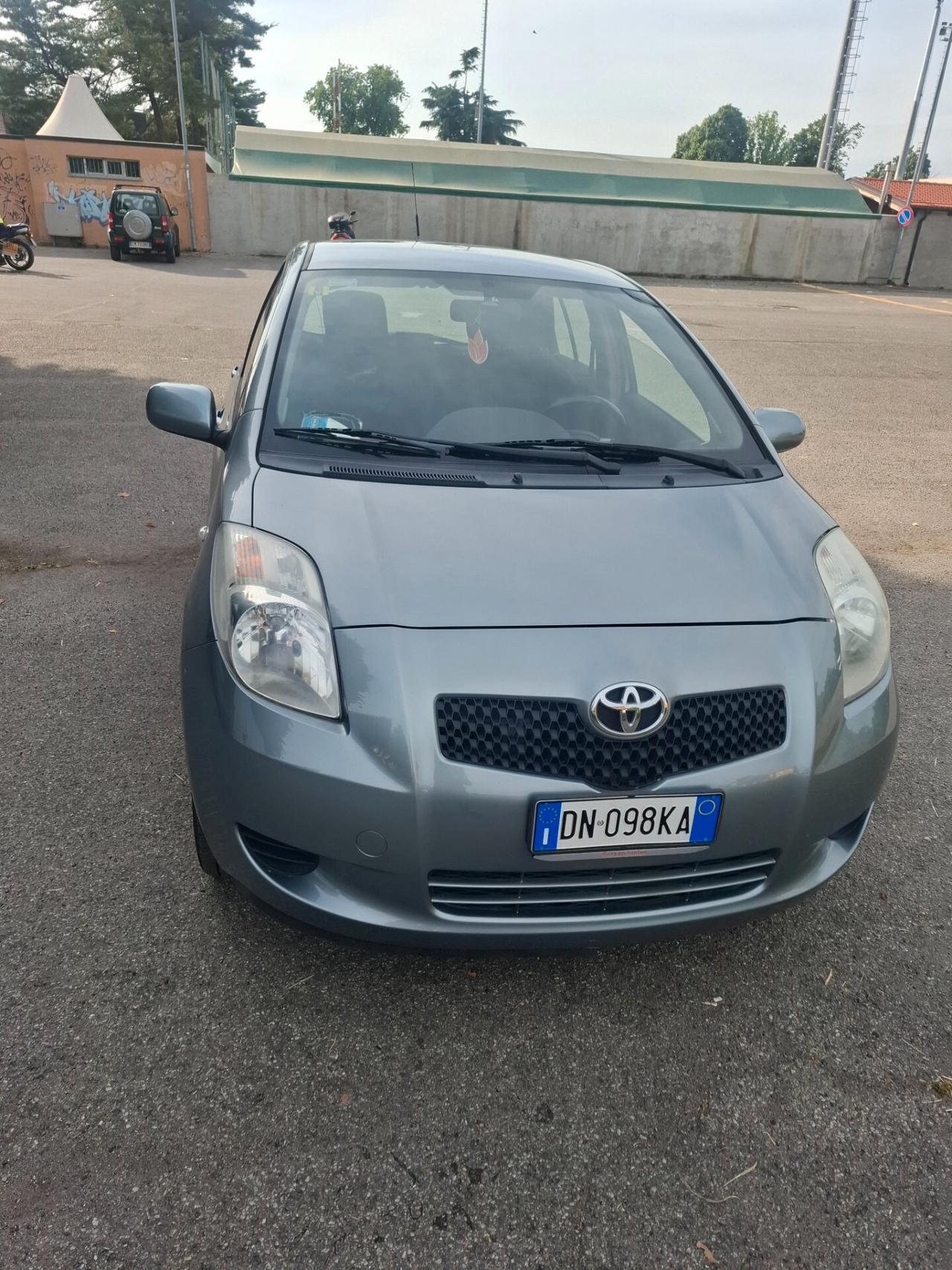 Toyota Yaris 2°serie