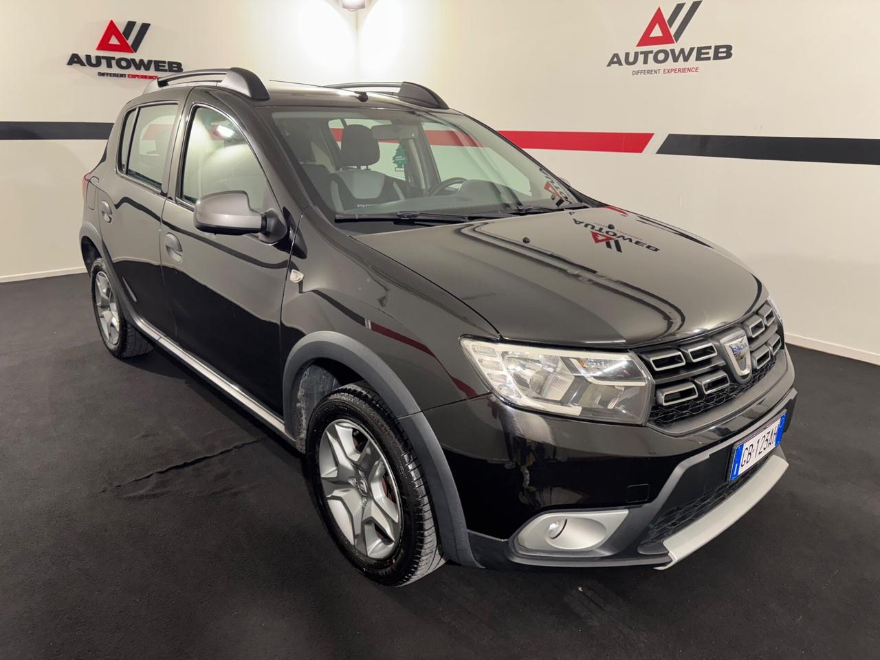 Dacia Sandero Stepway 0.9 TCe 90 CV *ANCHE NEOPATENTATI*