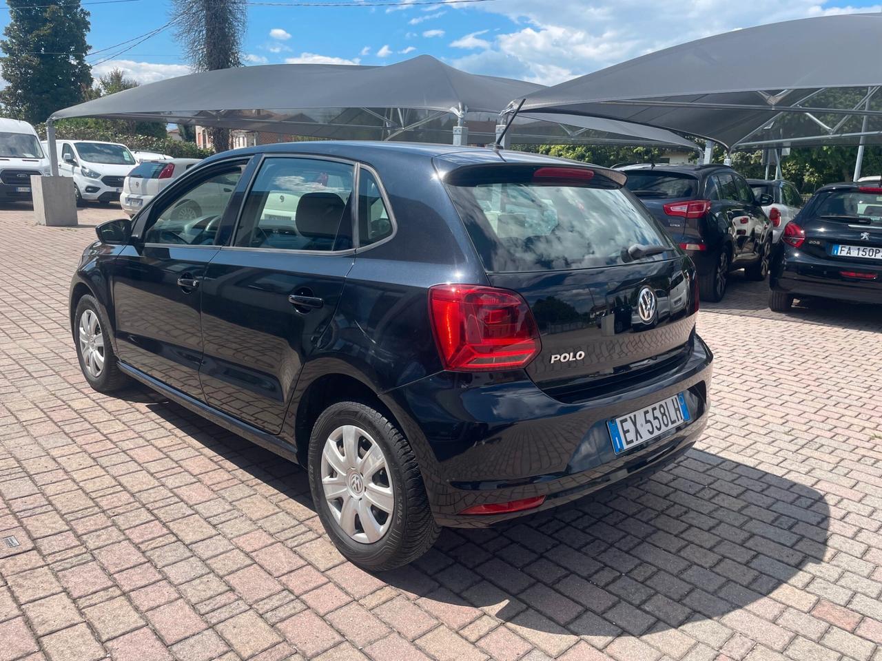 Volkswagen Polo 1.0 MPI 5p. Trendline