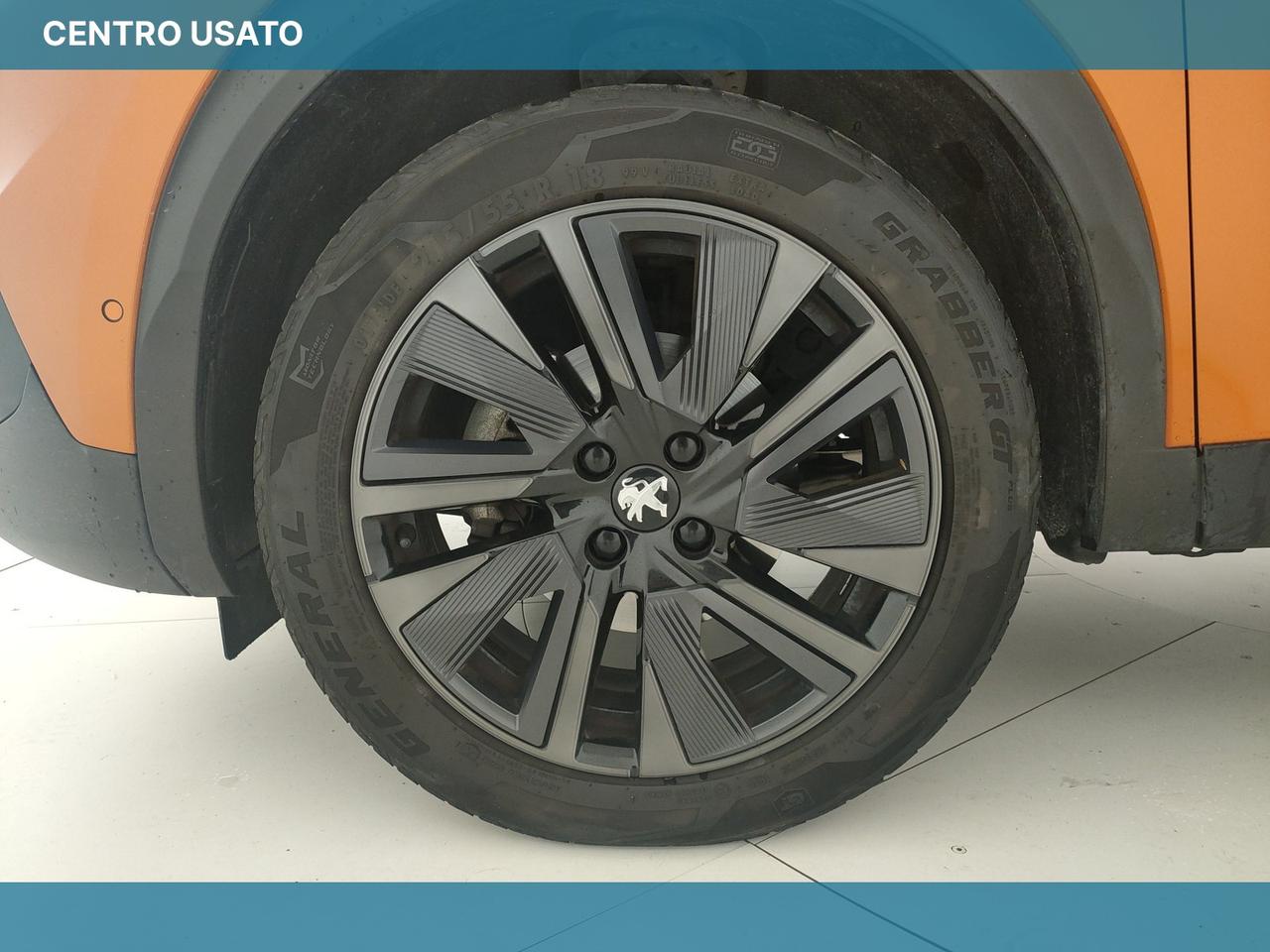 1.2 Puretech GT s&s 155 CV eat8