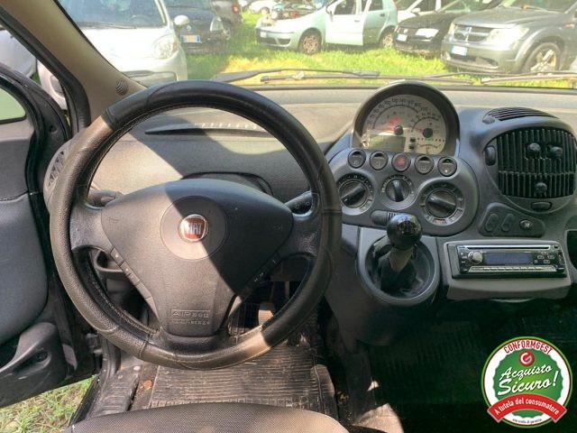 FIAT Multipla 1.6 16V Natural Power Dynamic