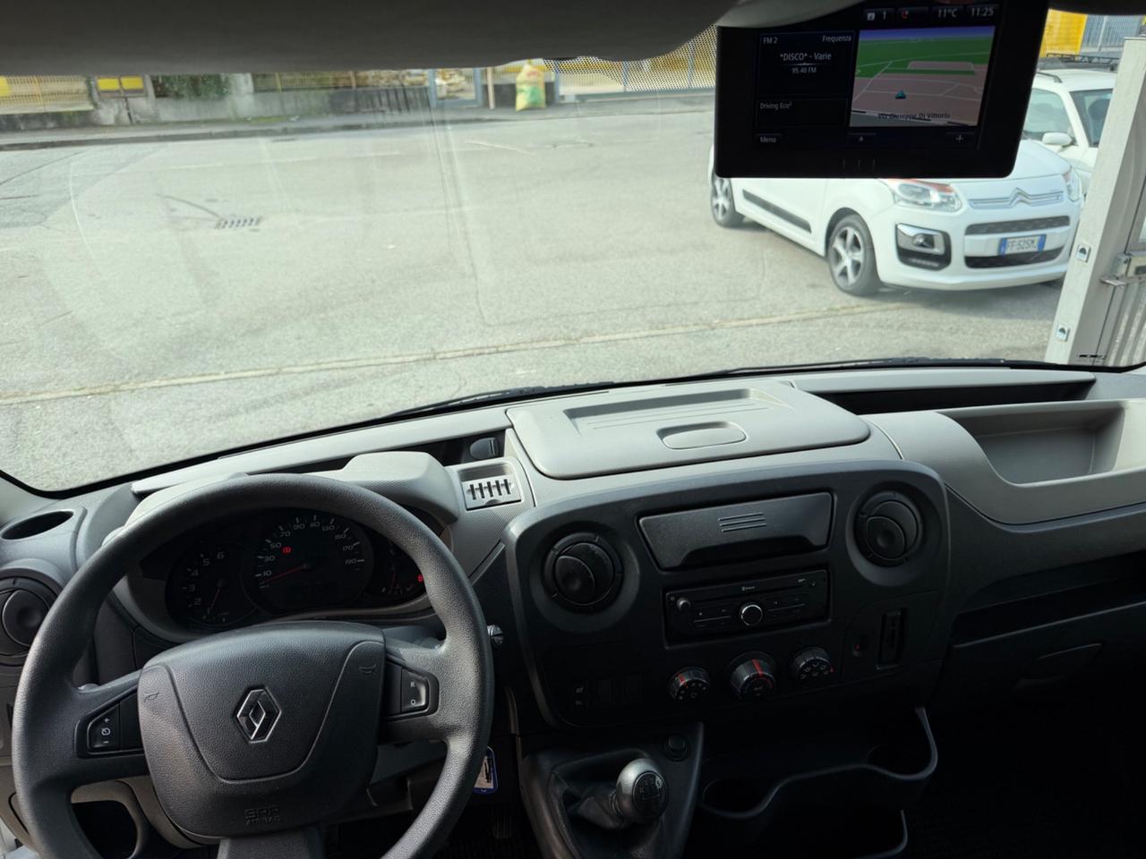 Renault Master T35 2.3 dCi/125 PL-TM Furgone