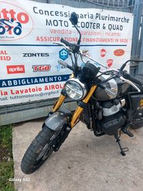 Royal Enfield Interceptor Bear