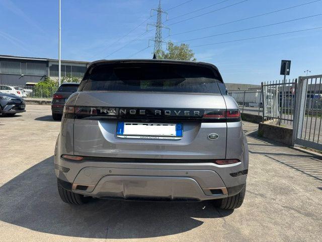 LAND ROVER Range Rover Evoque 2.0D I4 180CV AWD R-Dynamic HSE TETTO PANORAMICO