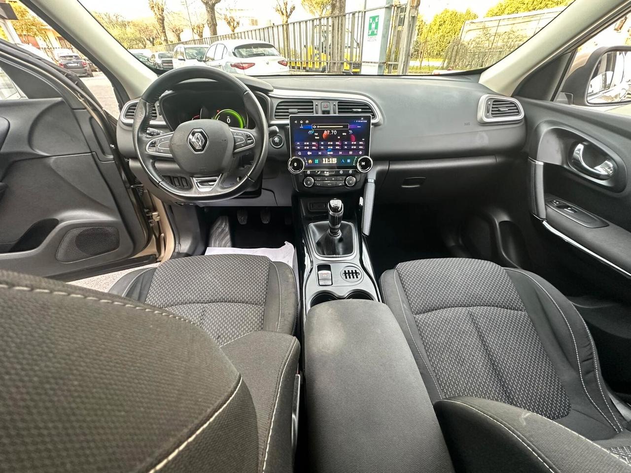 Renault Kadjar dCi 8V 110CV Energy Zen