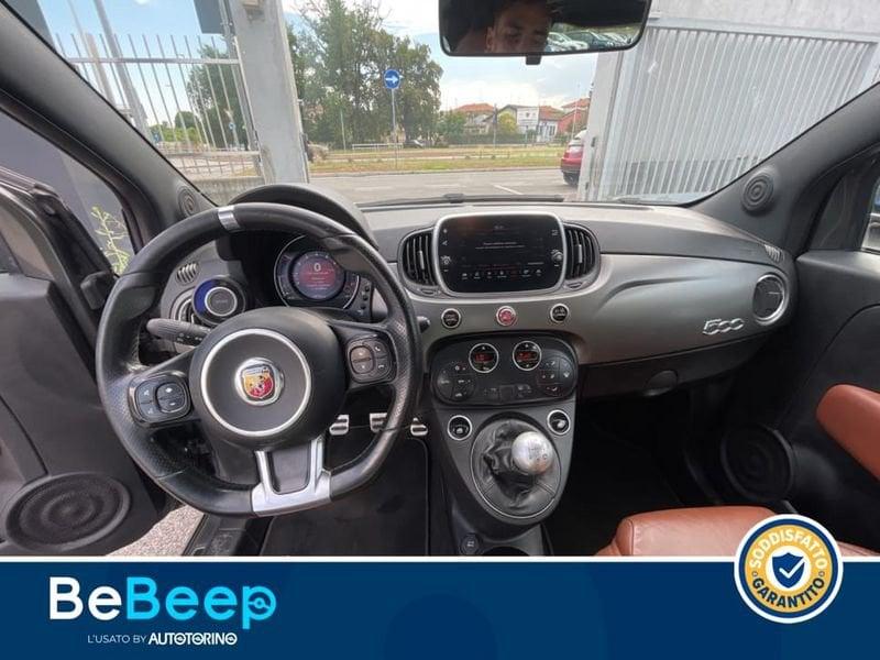 Abarth 595 1.4 T-JET TURISMO 165CV