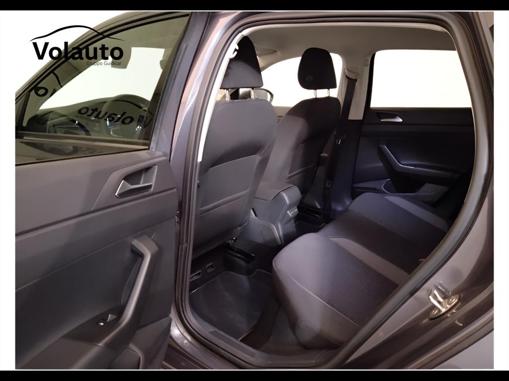 VOLKSWAGEN Taigo - Taigo 1.0 tsi Life 95cv