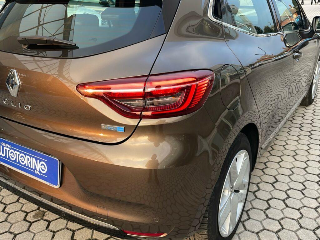 Renault Clio 5 Porte 1.6 Hybrid Intens E-Tech Auto