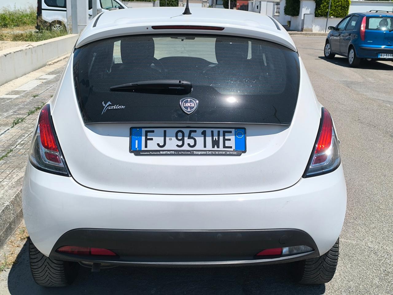 Lancia Ypsilon 1.2 69 CV 5 porte GPL Ecochic Gold 1 PROPRIETARIA