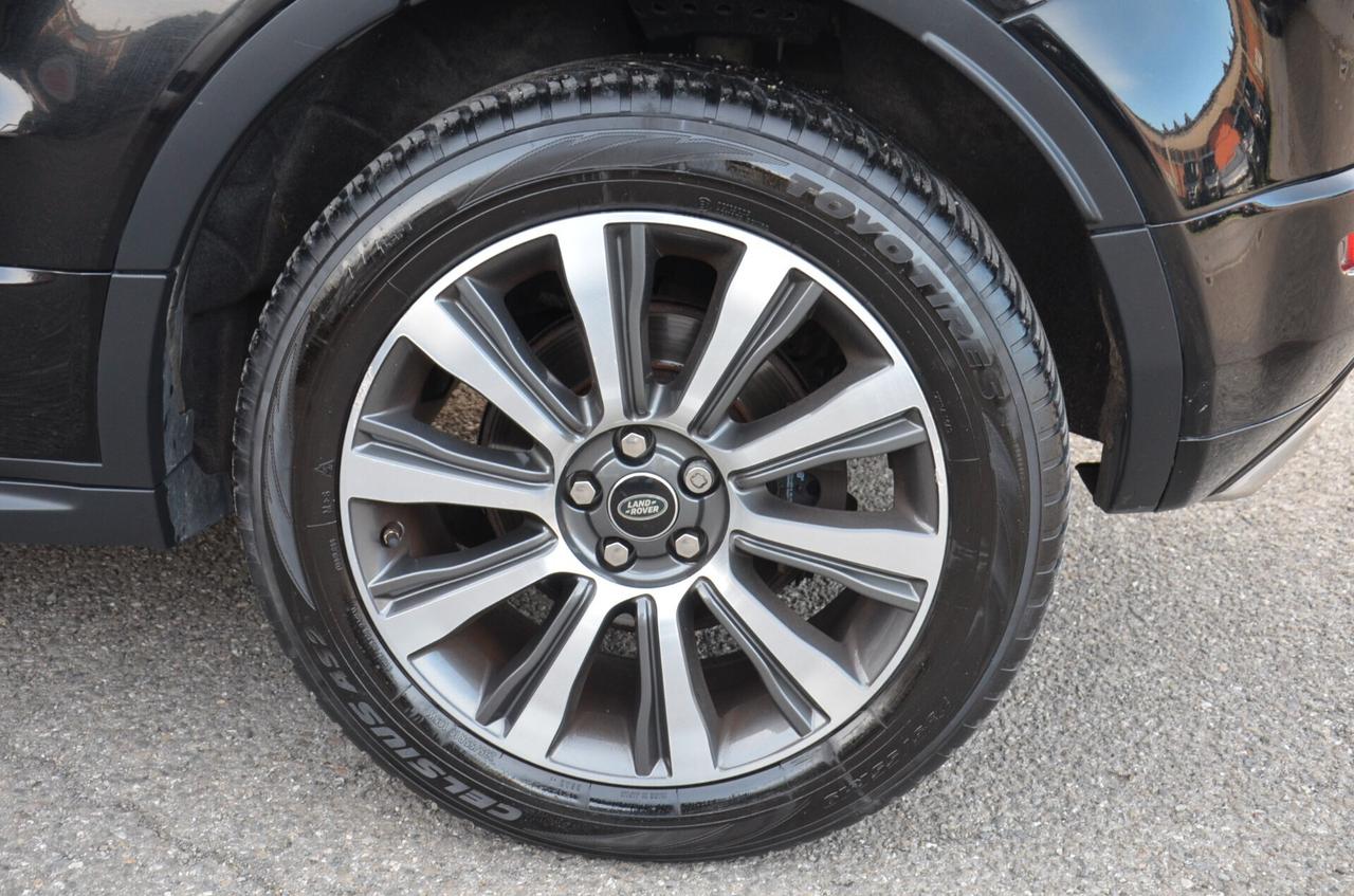 Land Rover Range Evoque 2.0 TD4 150 CV 5p. SE Dynamic