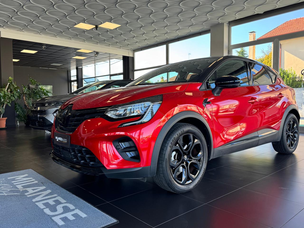 Renault Captur Full Hybrid E-Tech 145 CV Rive Gauche