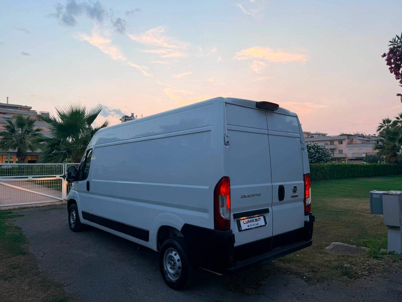 Fiat Ducato L3- H2