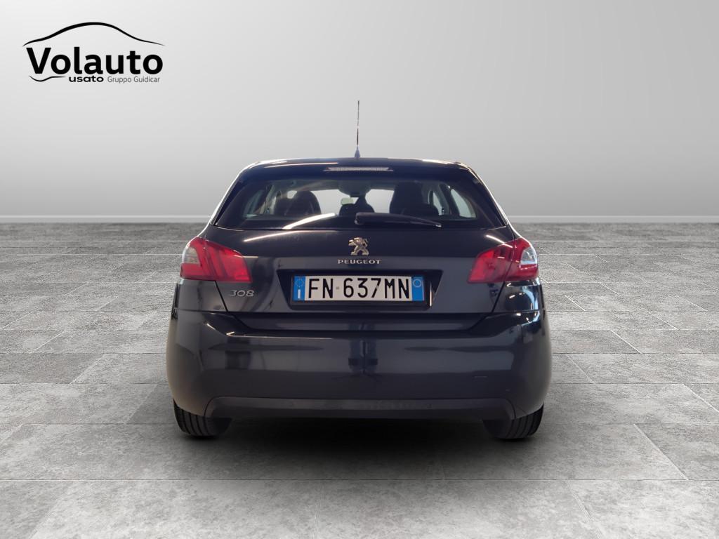 PEUGEOT 308 II 2018 - 308 5p 1.6 bluehdi Business s&s 100cv