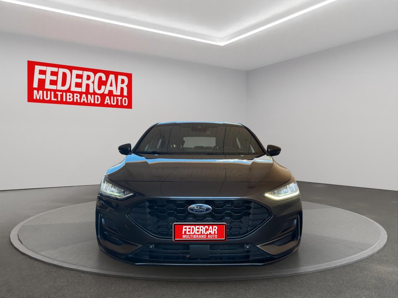 Ford Focus 1.5 EcoBlue 115 CV automatico ST-Line X