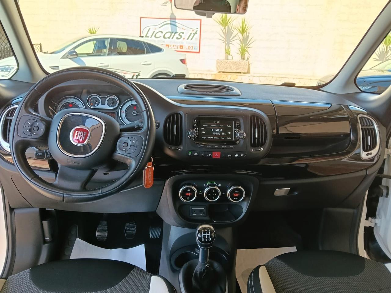 Fiat 500L 1.3 Multijet 95 CV Trekking