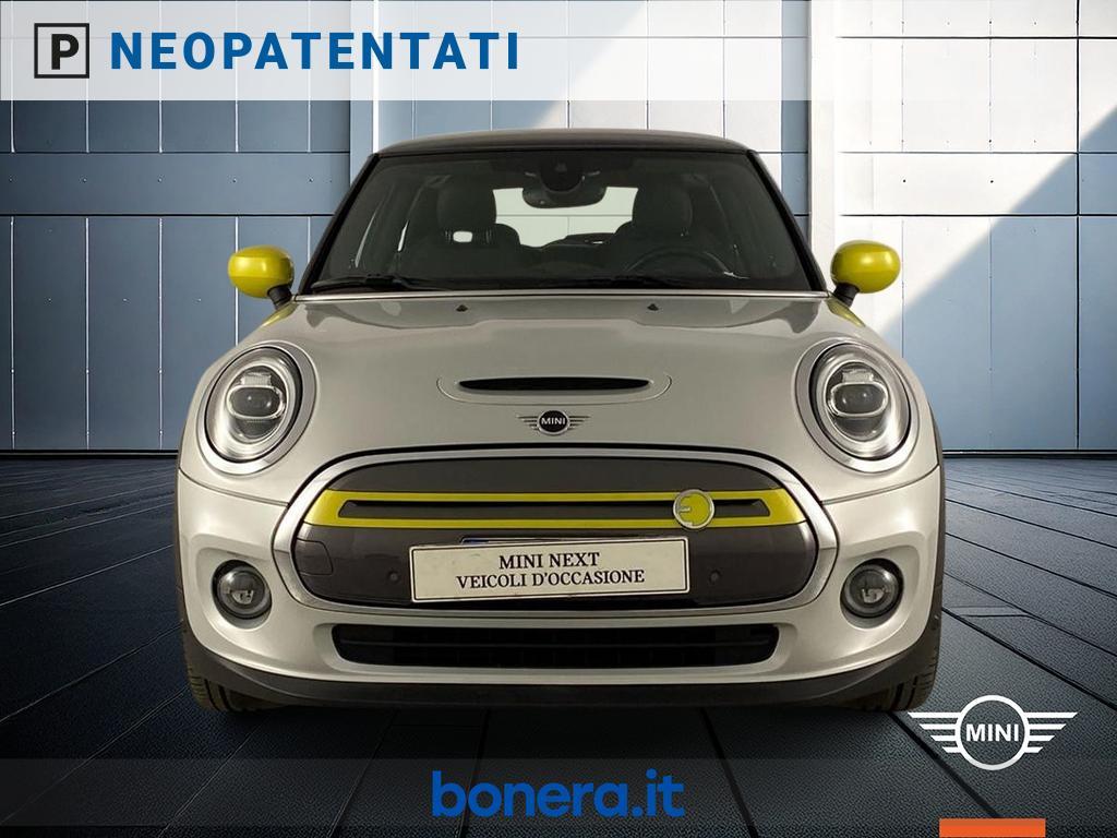 Mini Cooper SE Mini 3p Cooper SE XL auto