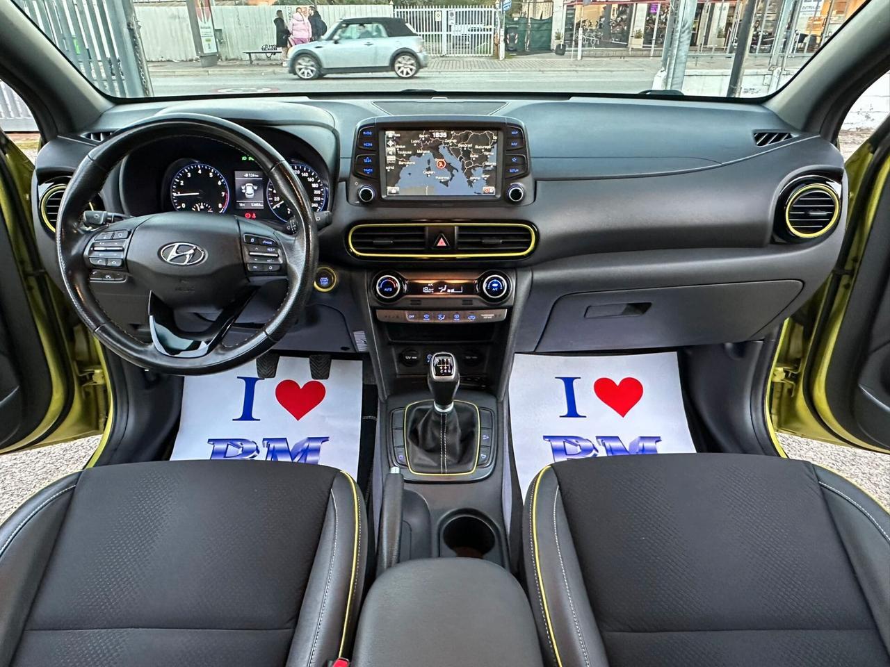 HYUNDAI KONA 1.0 T-GDI XPOSSIBLE 120CV