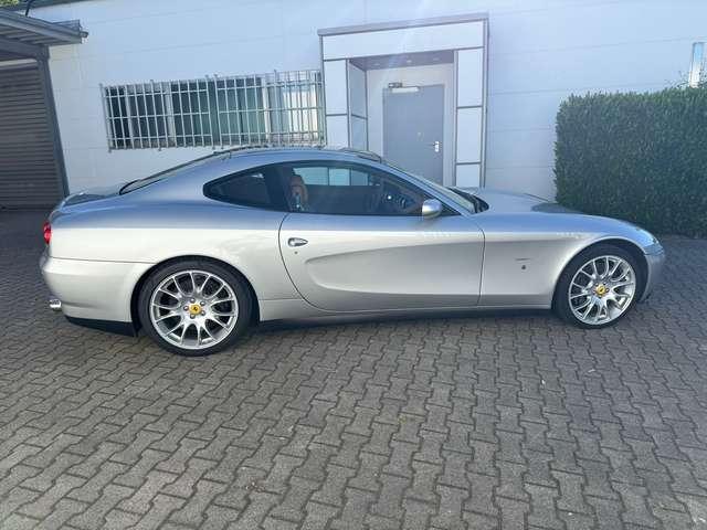 Ferrari 612 Scaglietti F1 one to One