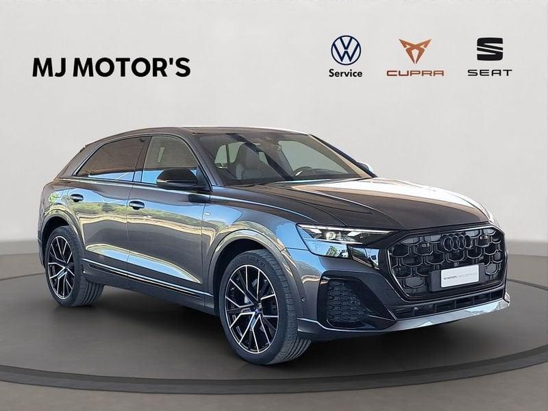 Audi Q8 50 TDI 210kW quattro tip. S Line Edition