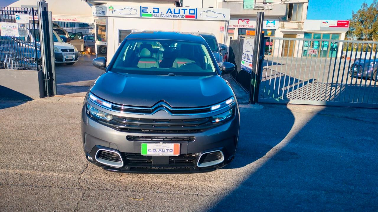 Citroen C5 Aircross BlueHDi 130 S&S EAT8 Shine