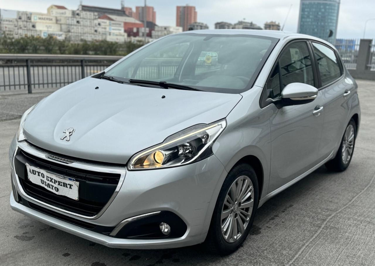 Peugeot 208 PureTech 82 5p. 2017 ok neopatentati