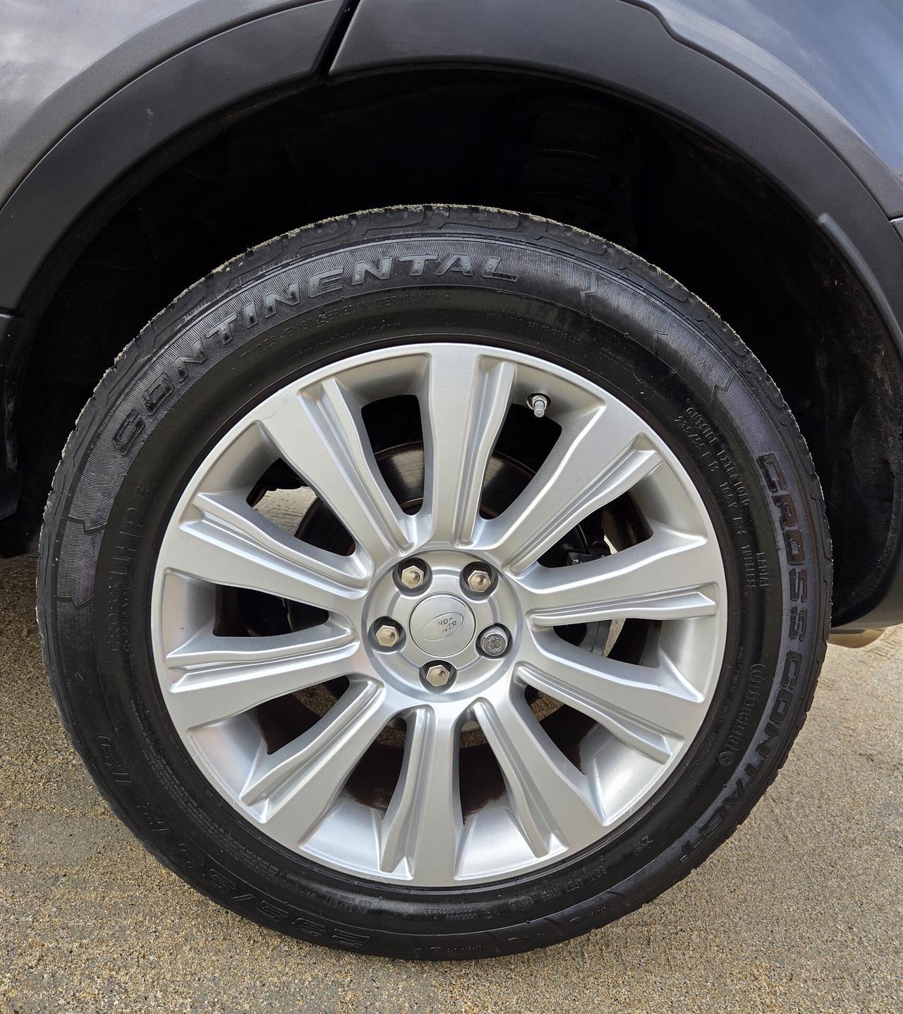 Land Rover Range Evoque 2.0 TD4 150 CV 5p. HSE