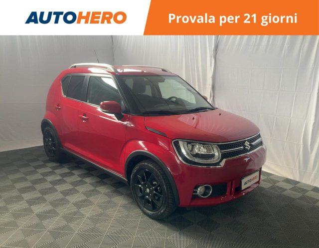 SUZUKI Ignis 1.2 Hybrid 4WD All Grip Top