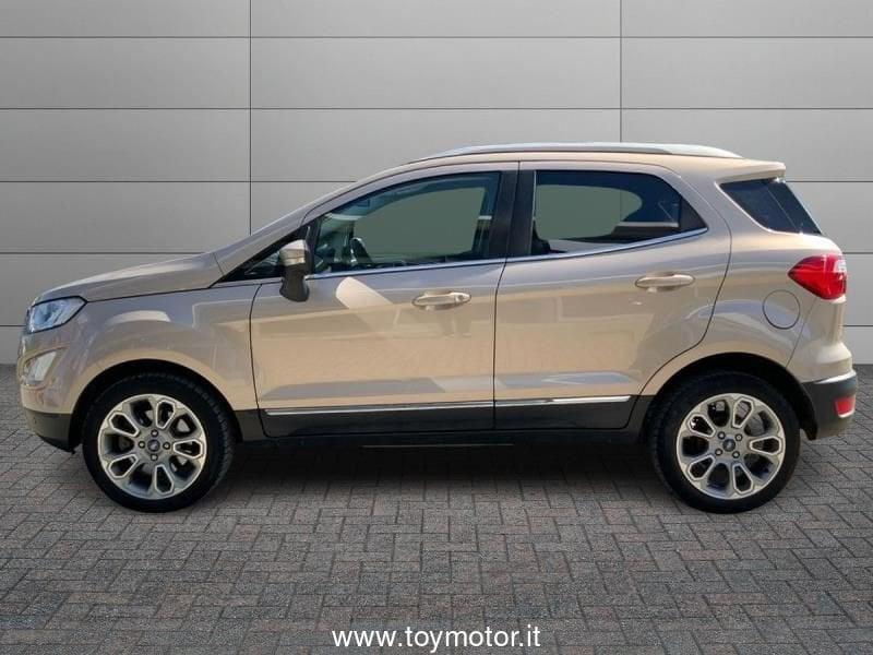 Ford EcoSport 1.5 TDCi 100 CV Start&Stop Titanium