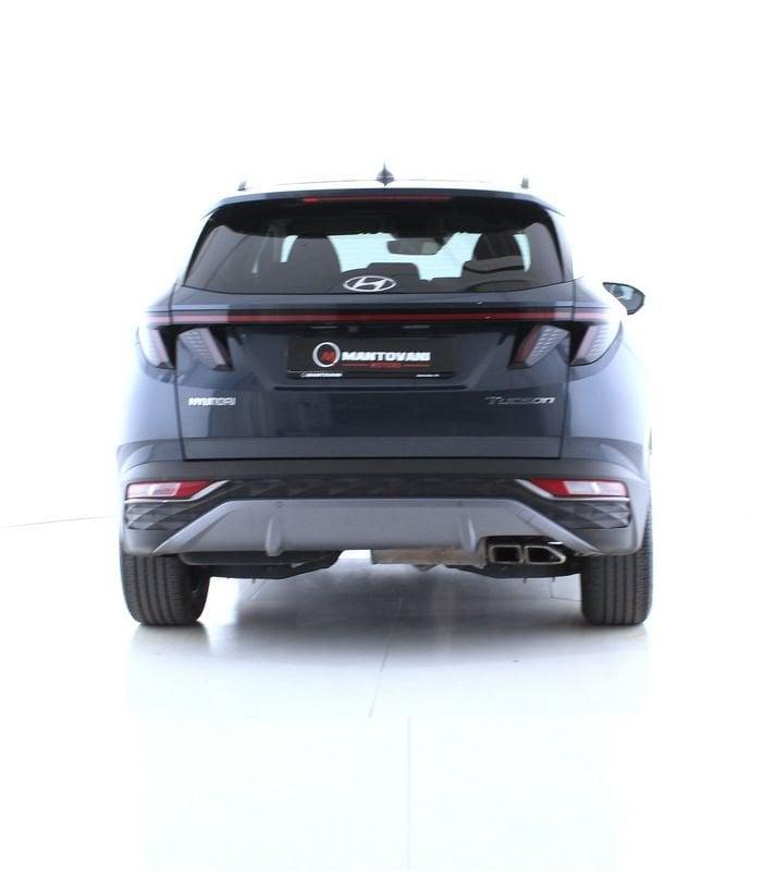 Hyundai Tucson 1.6 CRDi 2wd 115cv Exellence