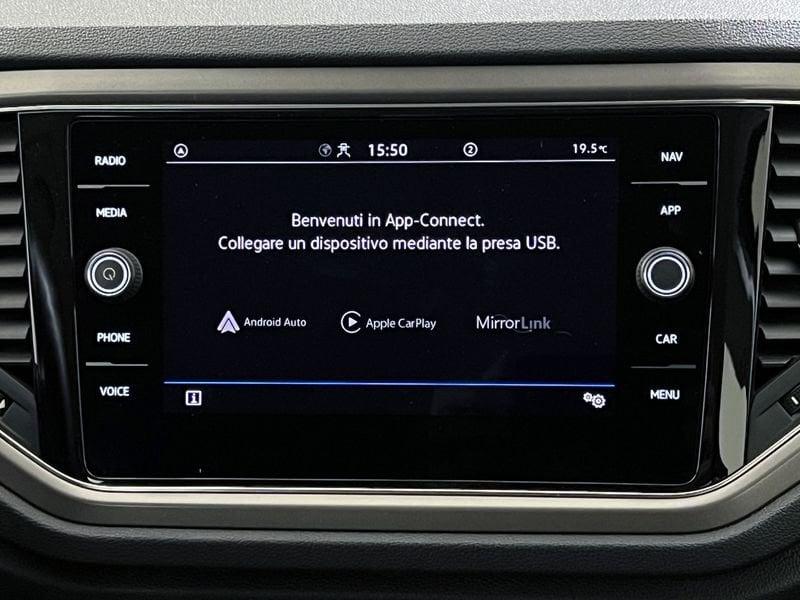 Volkswagen T-Roc T-Roc 2.0 TDI SCR 150 CV DSG Style BlueMotion Technology